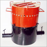 Bio Mass Cook Stove